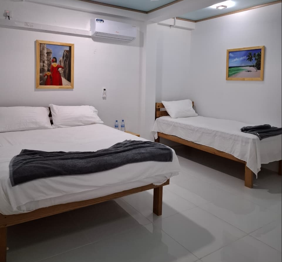 GK11 Double Room